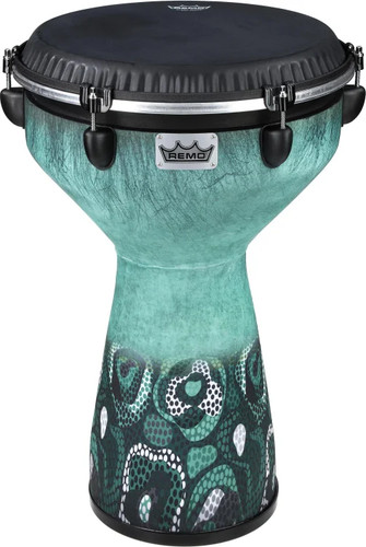 Remo flareout djembe - flareout,